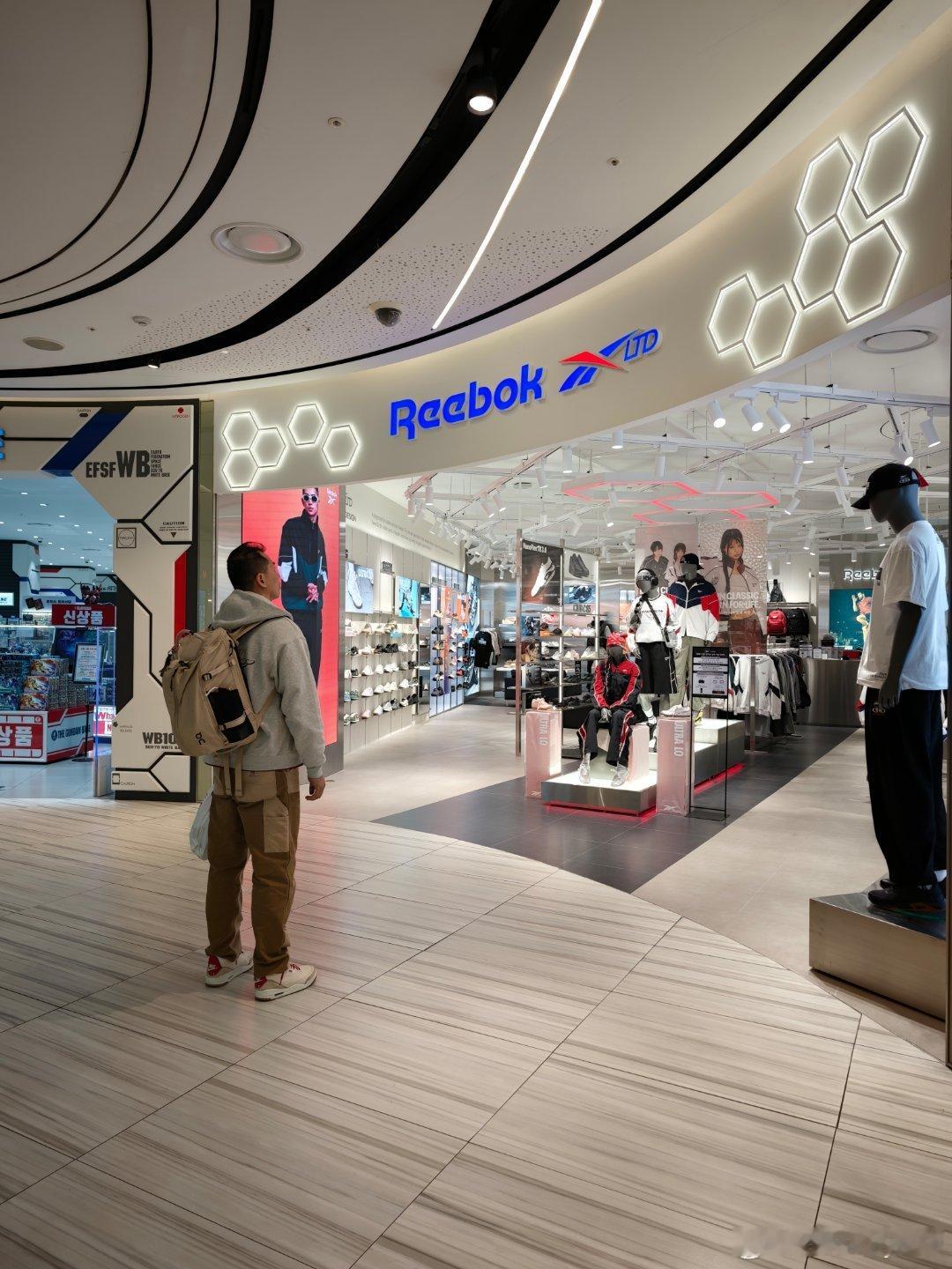 曾几何时，这会是我的dream store啊……mood 韩国·新世界 Cent