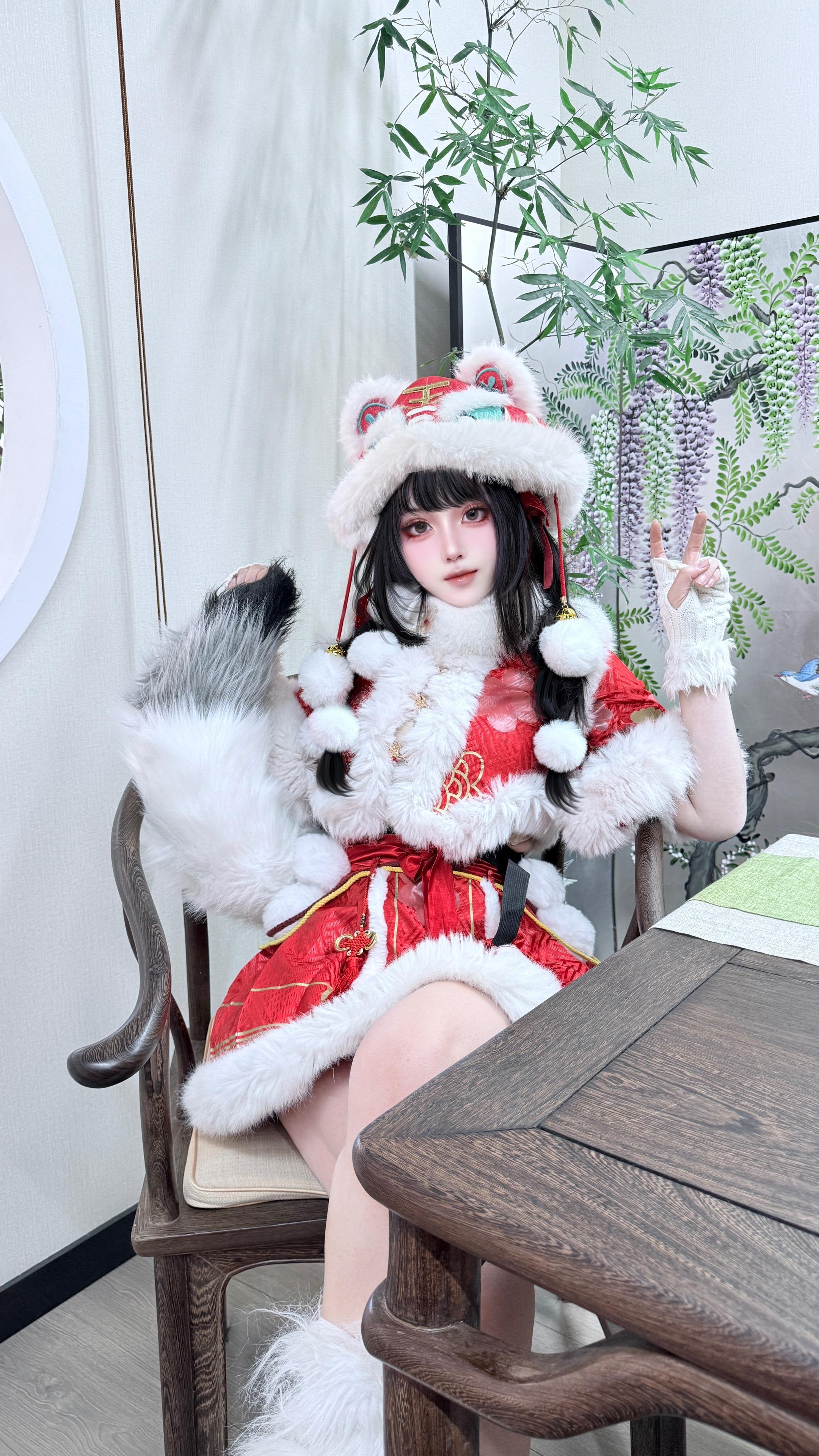 胡桃宝宝。