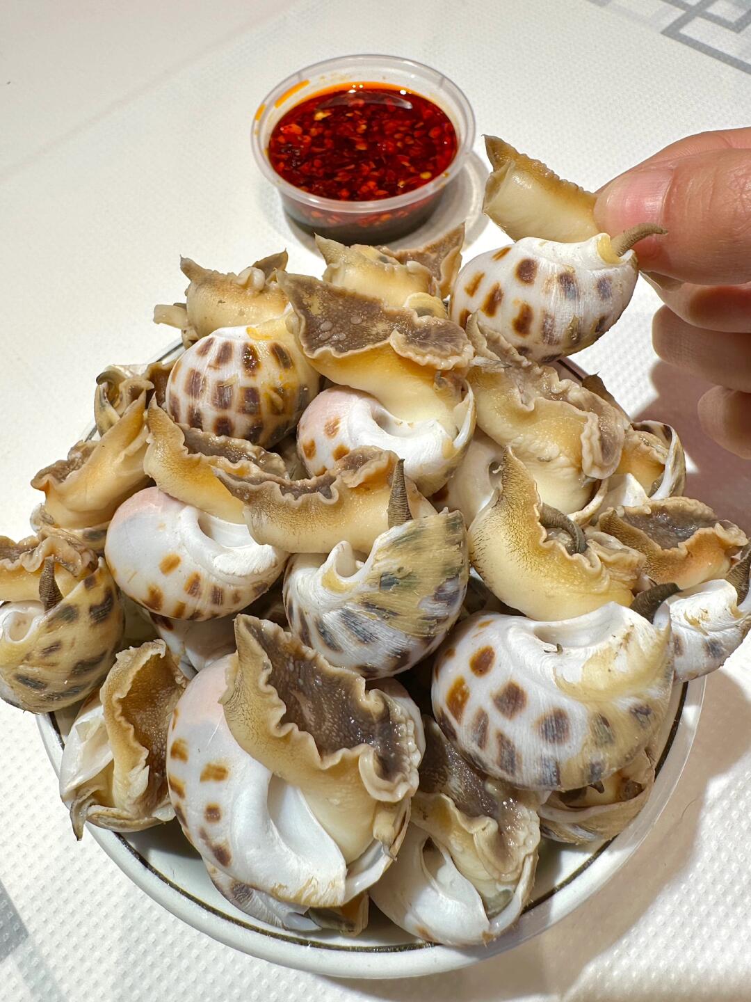 为了这一口。。坐了3h高铁去长沙！！！