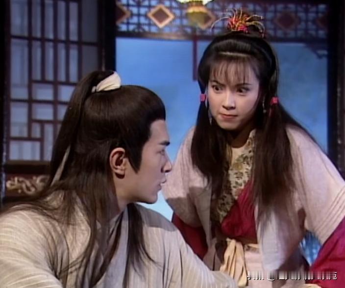 郭芙虐杨过千百遍，杨过待郭芙如初恋
杨过是个有仇必报的人，但是他却对郭芙狠不起来