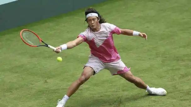 今日循环赛
⬇️ATP250荷兰草地首轮
18:30，🇨🇳张之臻vs布鲁克斯