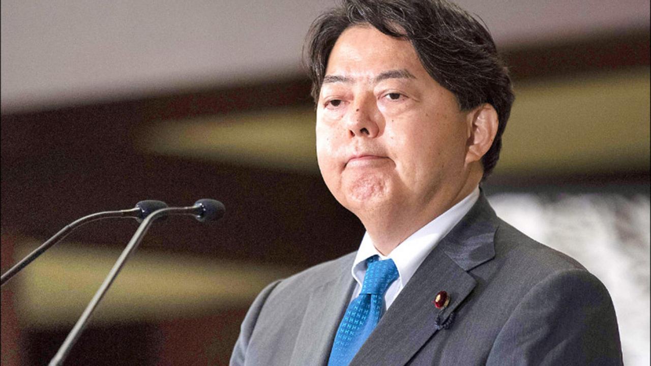 嘴上守约、手上越线！日本外相罕见摊牌，涉台双面把戏彻底藏不住了。

2026年7