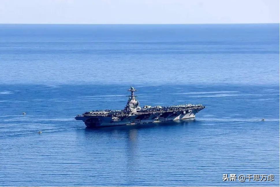 继厕所堵了之后，美国“福特”号航母又“火”了！央视报道称，当地时间3月12日，“