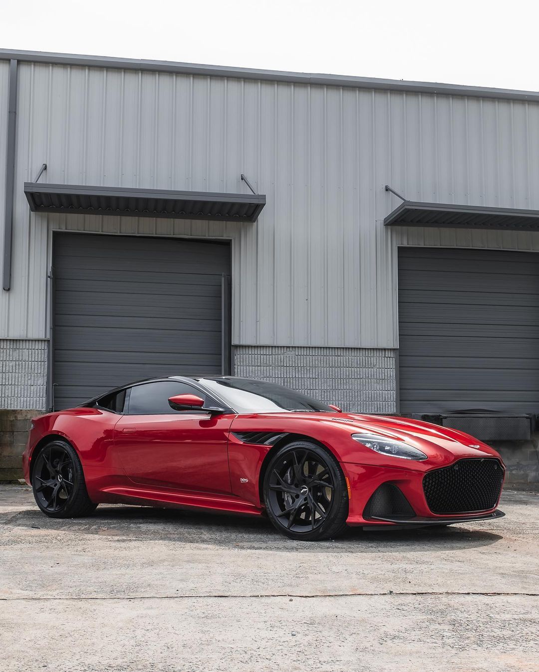 阿斯顿·马丁DBS Superleggera ​​​