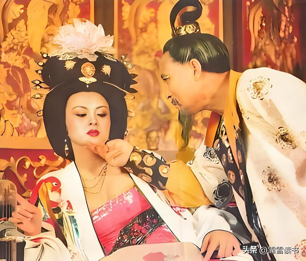 唐玄宗对杨玉环偏爱到什么地步?唐玄宗对杨玉环的宠爱，已经超出普通帝王宠妃的范围，