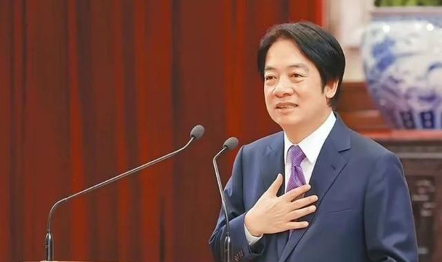 赖清德称大陆统一时间已定，他准备了一个方案应对，郑丽文说了个担忧，赖清德罕见点出