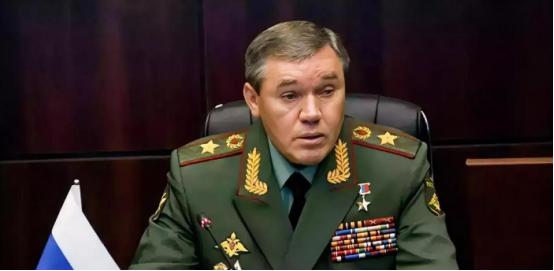 让乌克兰军队真正惧怕的人，是俄罗斯武装力量总参谋长格拉西莫夫大将！格拉西莫夫大将