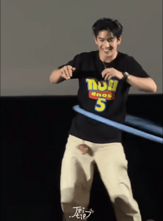 早就说了这腰适合…… 