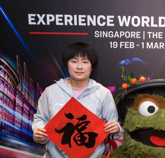 新加坡大满贯正赛首日温瑞博 覃予宣先后一轮游，两名外卡选手遗憾出局！
温瑞博0: