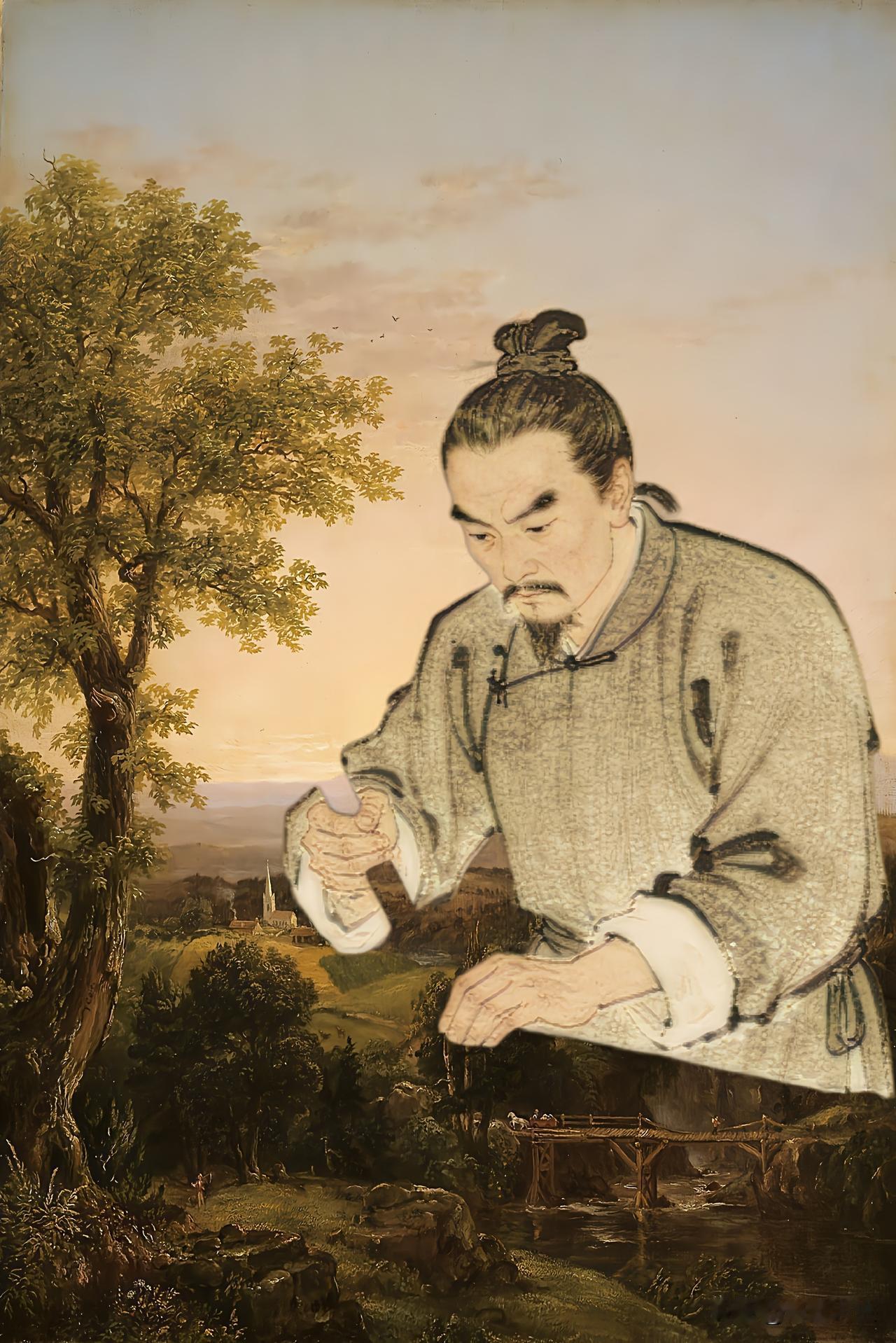 走进历史，探寻清代“安乐鲁班”李邦灿的传奇人生
朋友们，晚上好！
今天接着分享历