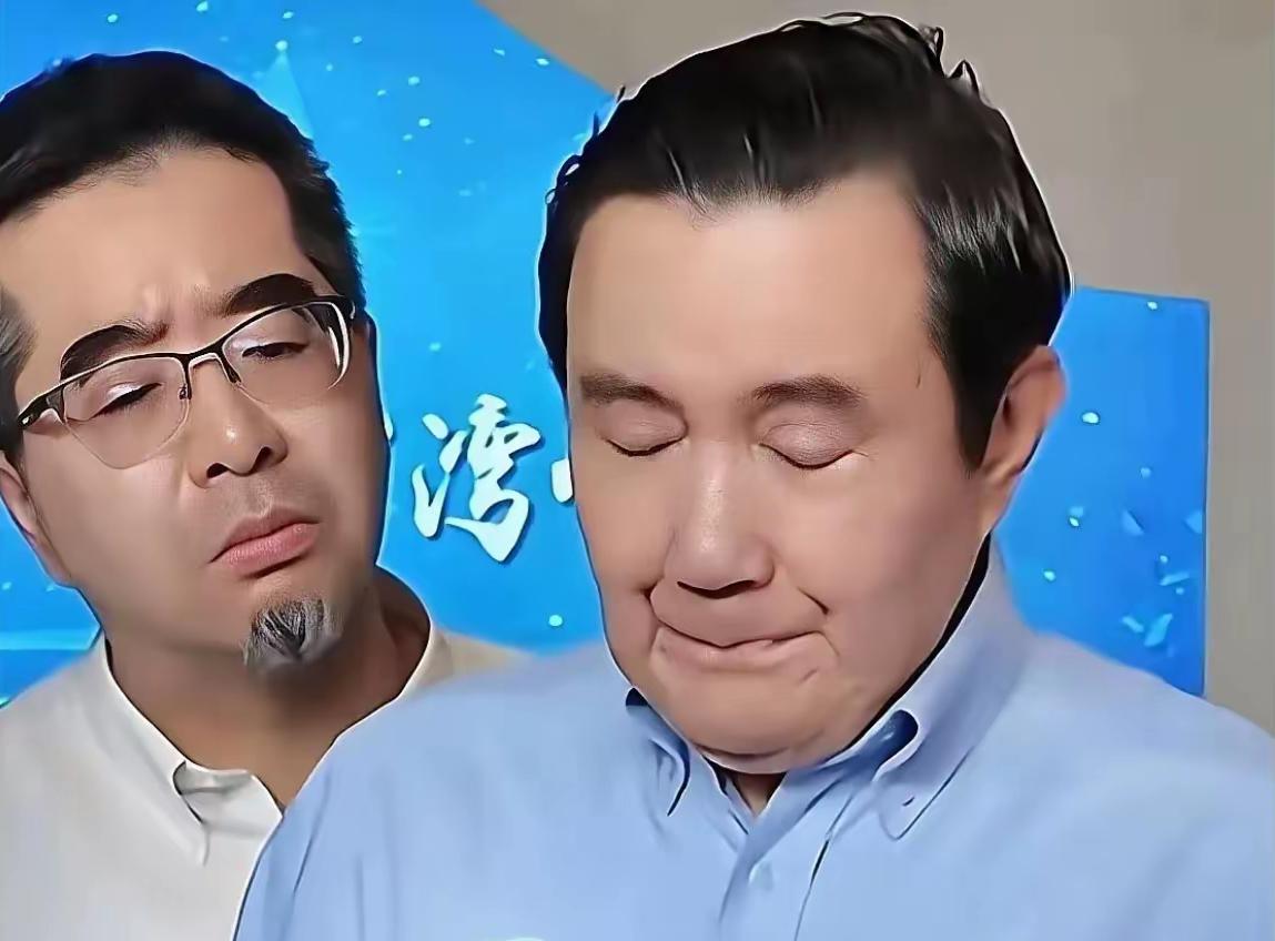 马英九不是老糊涂。中国有一句成语叫老马识途，比喻阅历多、经验丰富的人能看清方向，