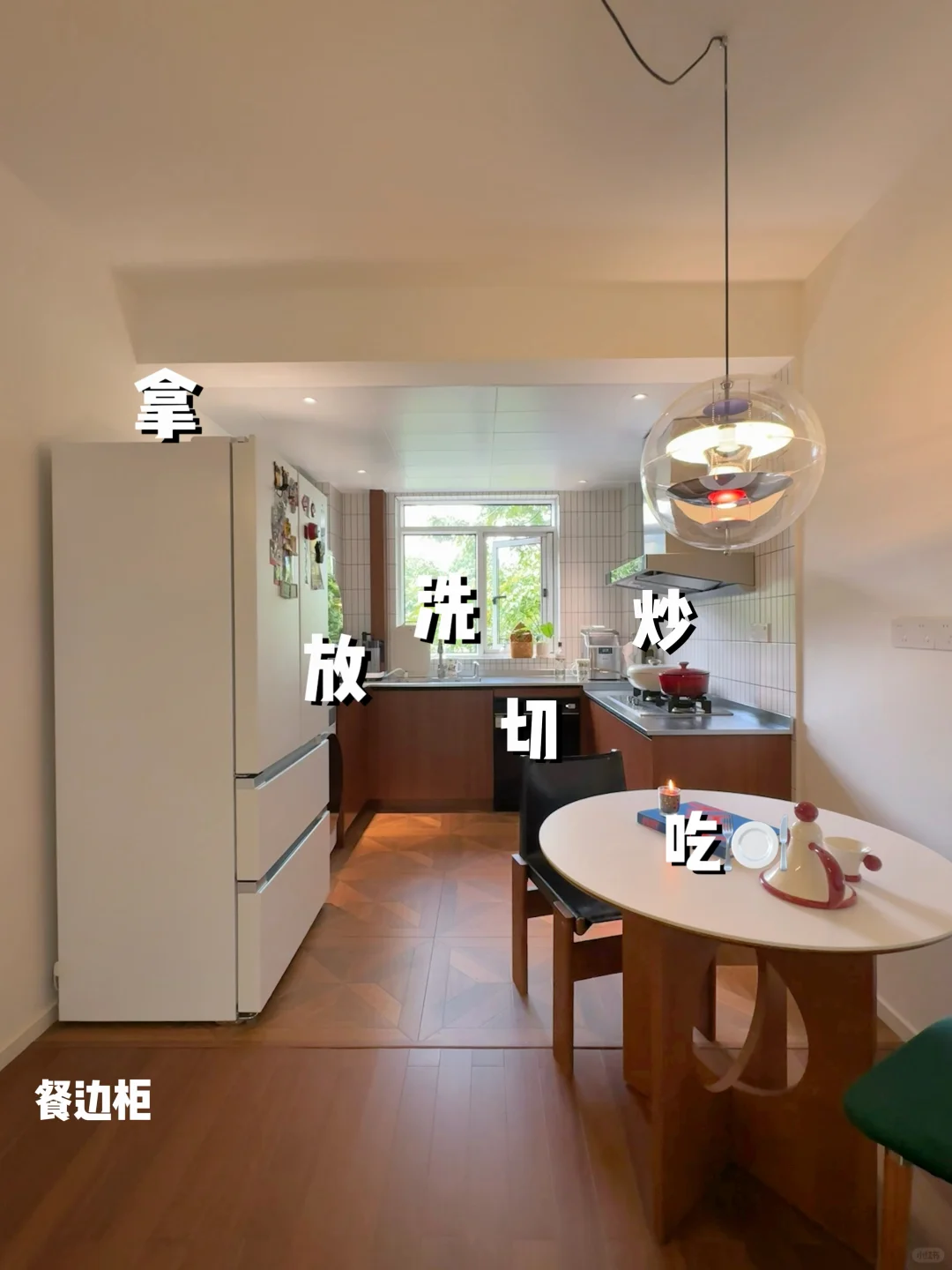 大家都在问的不锈钢厨房功课来啦！