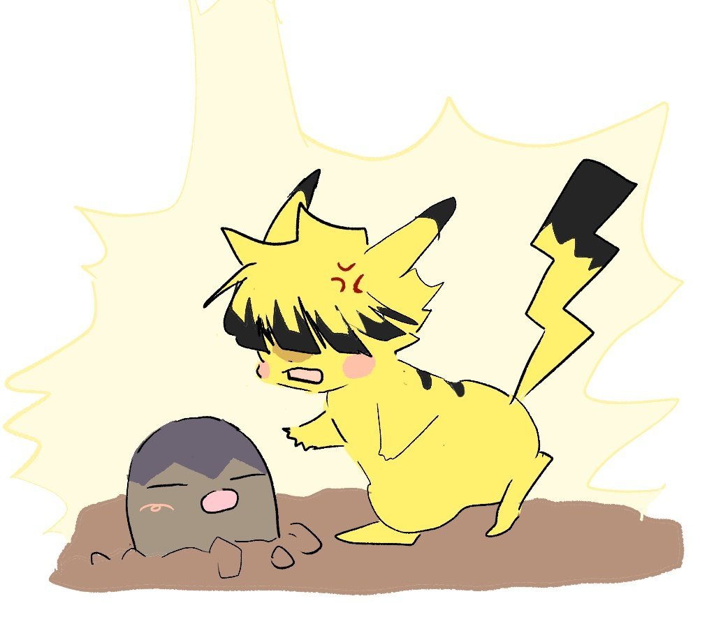 鸣保｜怪兽八号原谅我笑一下🤣【X:gimbbock101】 