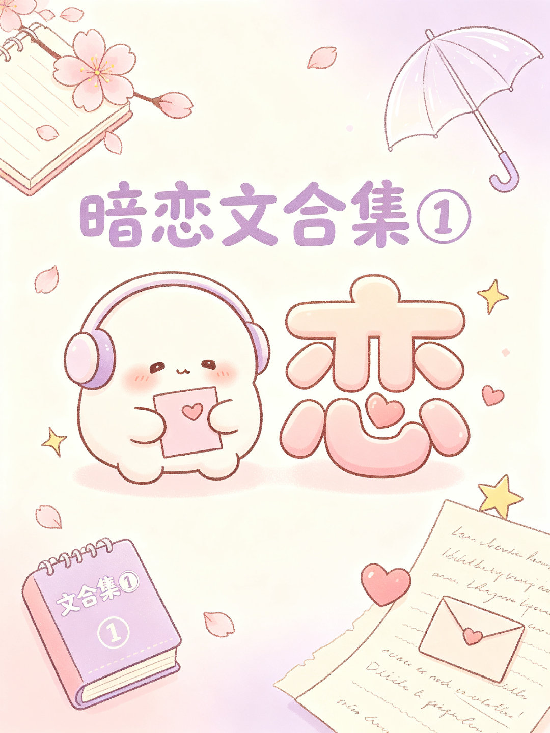 暗恋文合集① ​​​