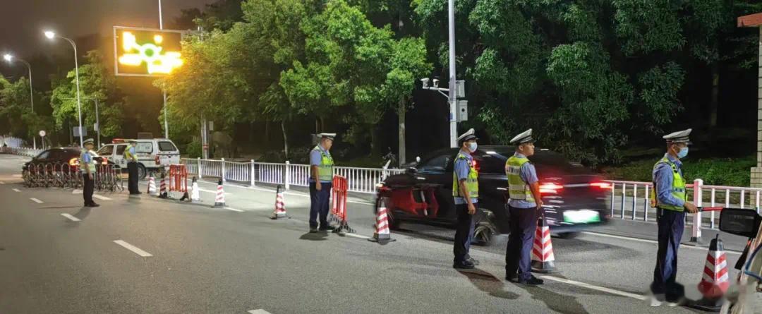 #10月1日至今鲤城已有15人酒驾被查#国庆长假期间泉州鲤城交警严查酒驾10月1