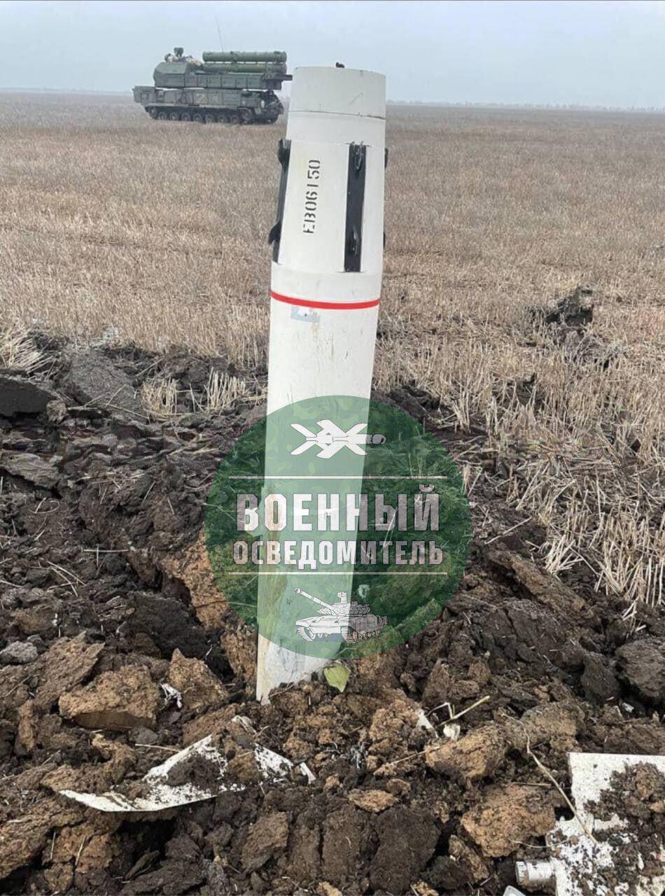 俄乌局势新进展 一枚AGM-88 HARM高速反辐射导弹击中俄罗斯Buk-M3防