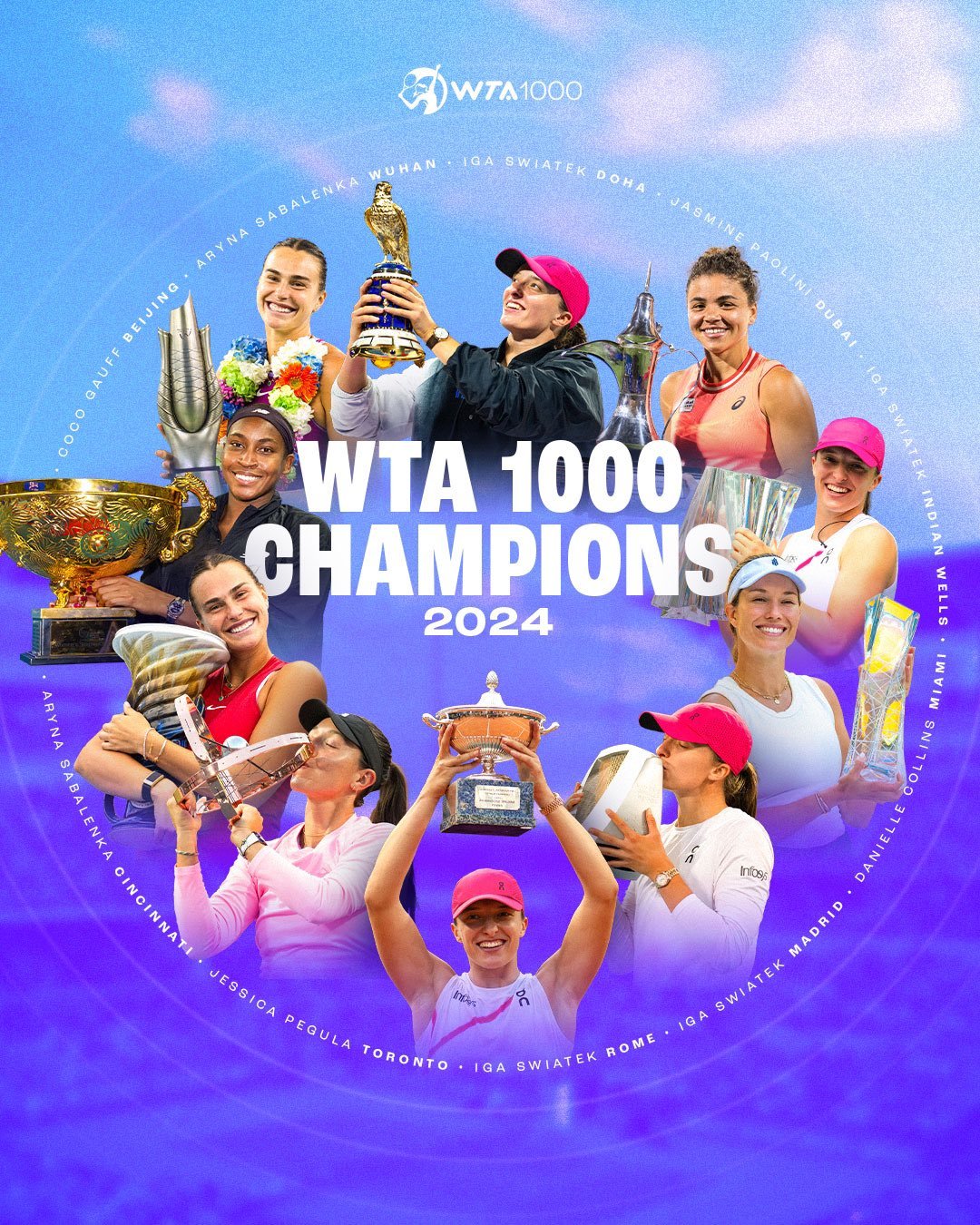 郑钦文入围WTA年终总决赛后，大家最关心的是她还要不要在宁波出战。由于纳瓦罗今天