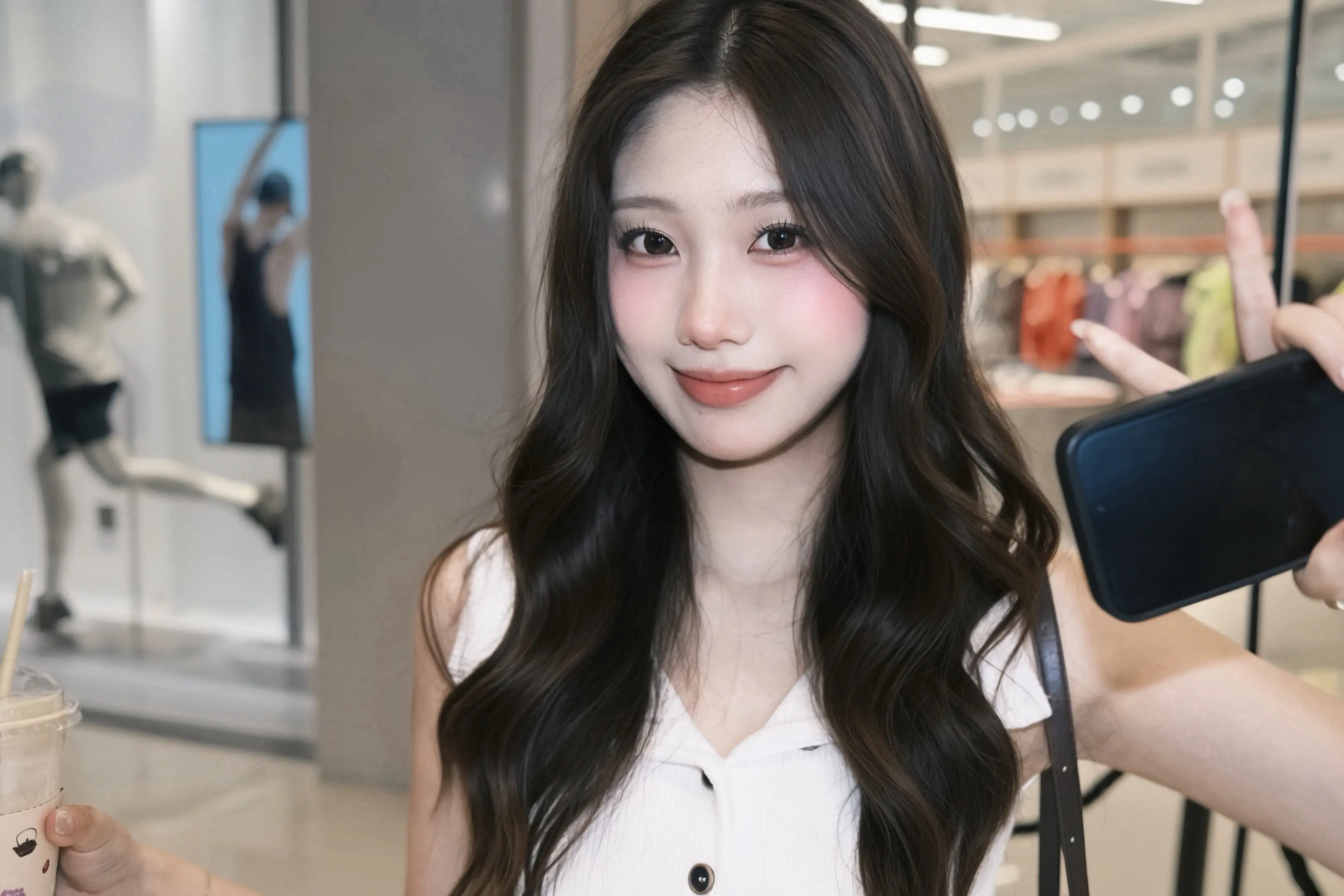 女孩 你干什么都一个人 会不会太厉害了