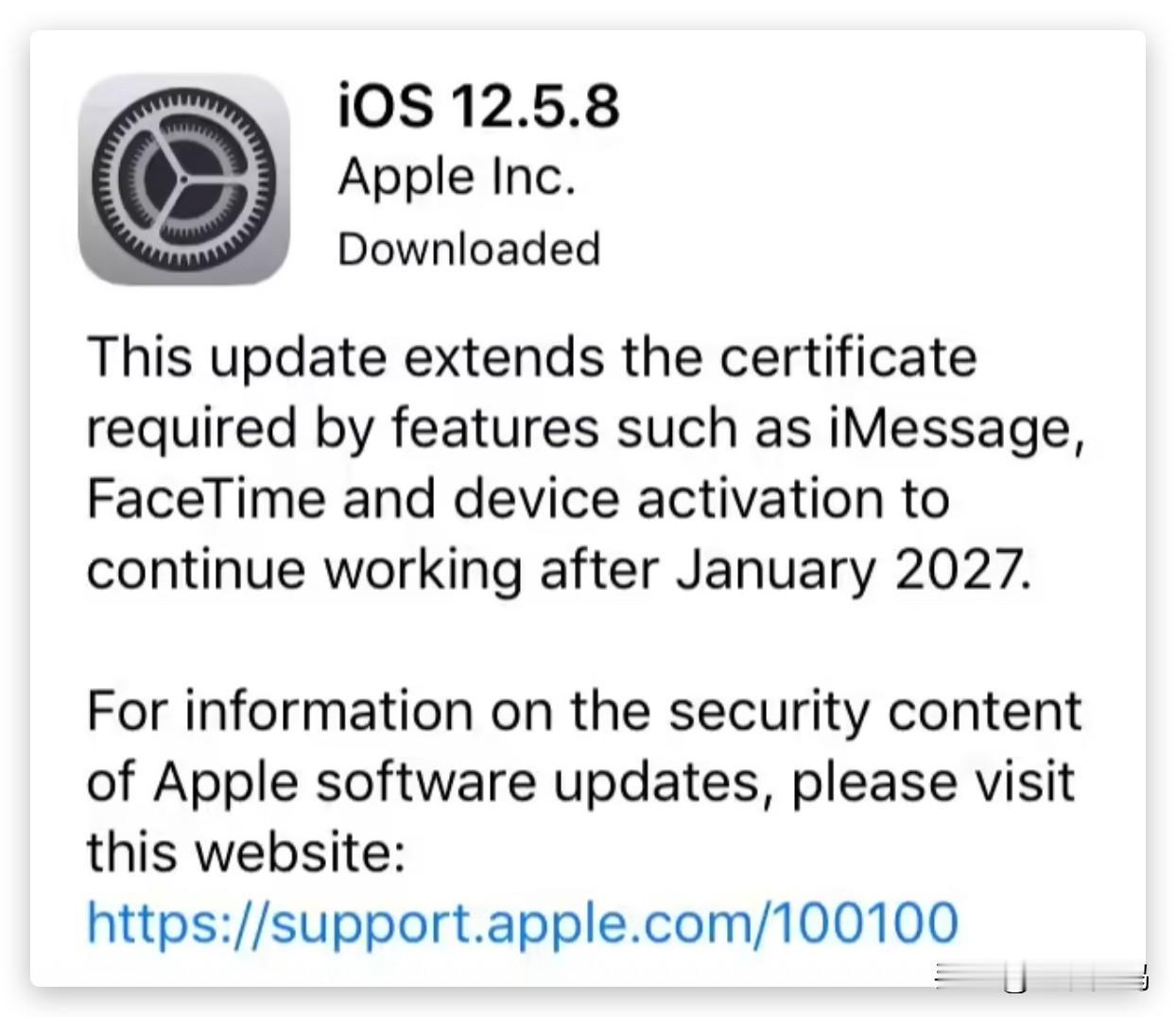 死灰复燃，iPhone这波操作，着实让人有点猝不及防了，13年了，还给iPhon