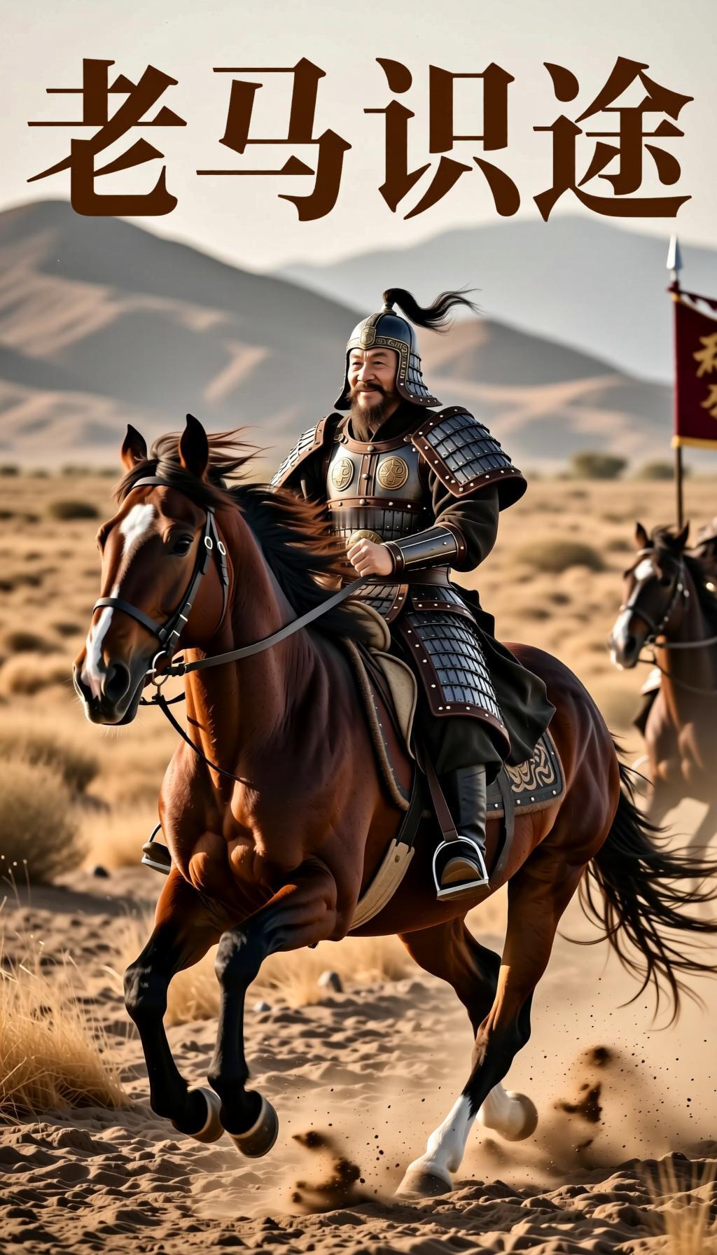 老马识途——智慧与经验的宝藏
各位朋友，今天我们要聊的，是一个古老而又充满智慧的