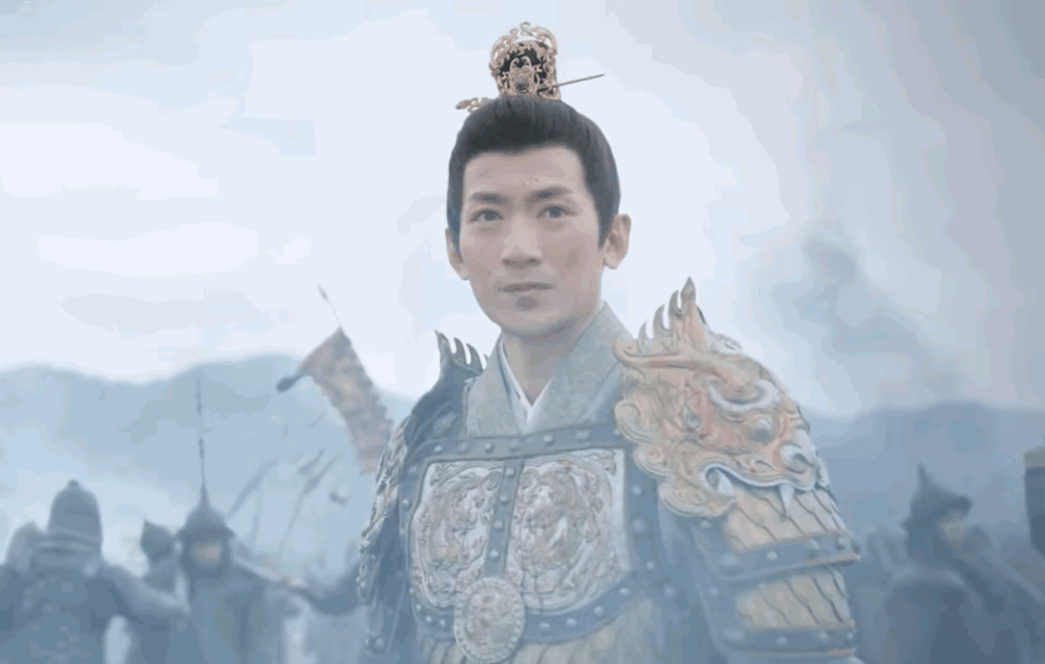 一念关山这面具是非摘不可吗 #刘宇宁#