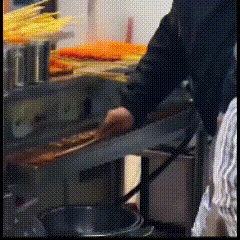 都是油，别浪费