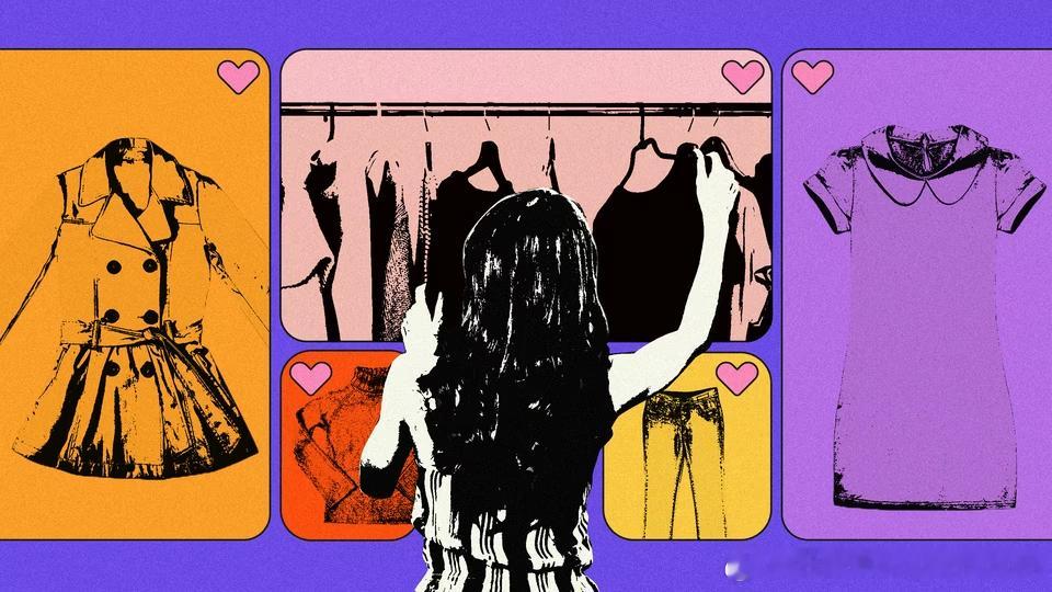 【美国租衣热背后：近50万订阅用户，每月98美元，6件衣服轮着穿】Nuuly创于
