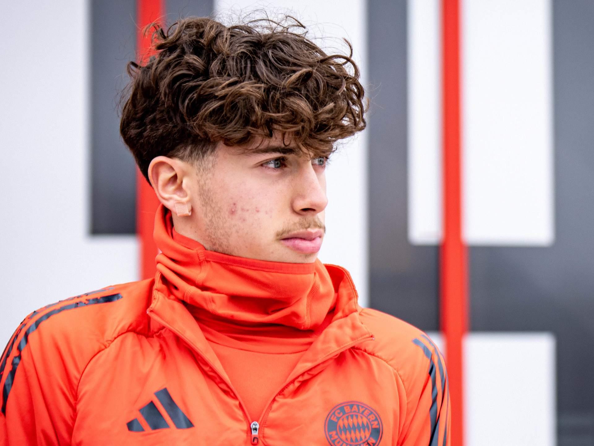 David Santos Daiber即将与拜仁慕尼黑续约，这将是他职业生涯的第