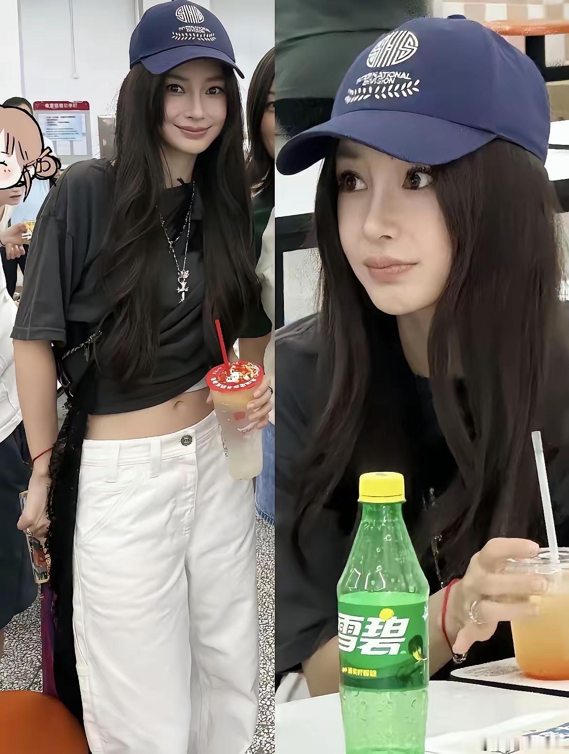 感觉离婚后的杨颖完全变了一个人
以及37岁杨颖
经历结婚、离婚的起落
感觉已经褪