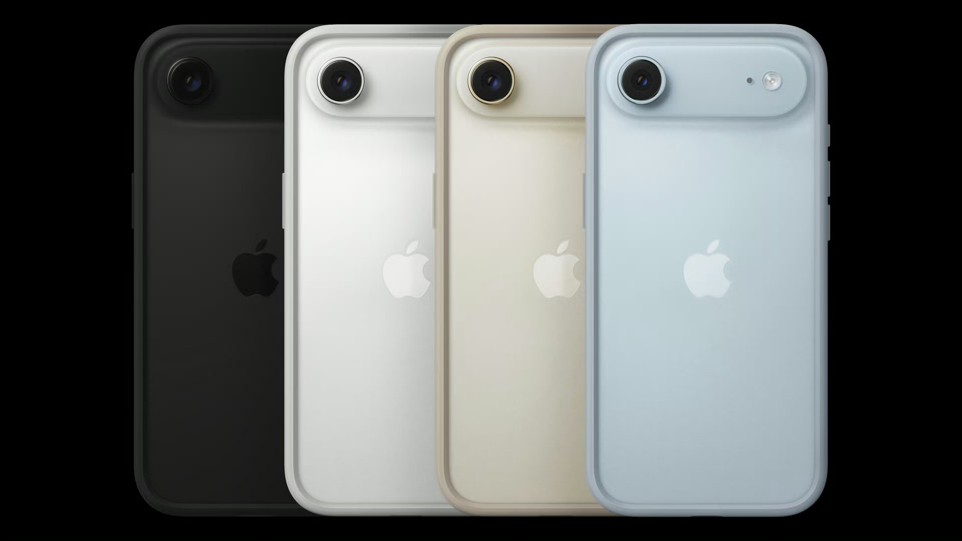 iPhoneAir苹果都做撞色壳呢[允悲]就是边框 tpu 背板 pc 的壳子 