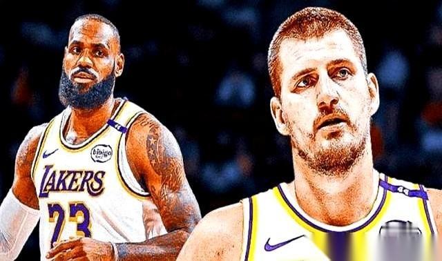 同样是蝉联MVP，詹姆斯和约基奇，这俩人的奖杯，分量到底一样不一样？
一边，是2