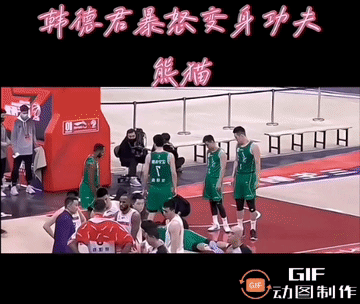 韩德君，做人能不能诚实一点，多装一会也行啊！[送心]