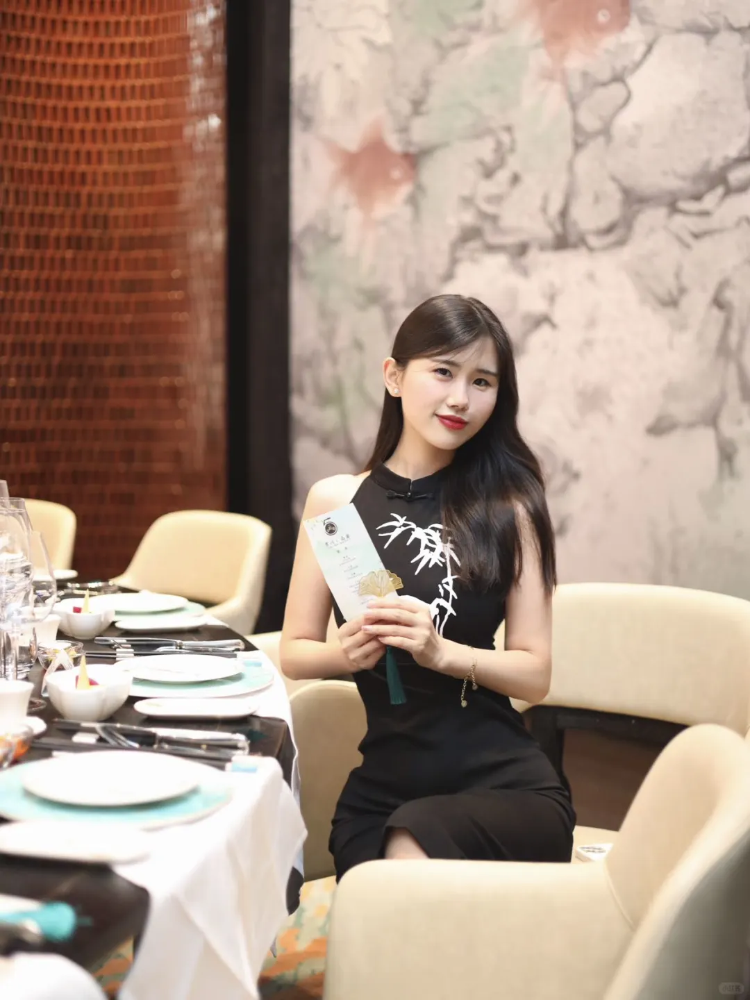 舌尖上的主厨晚宴🍽️共赴牛首山希尔顿酒店