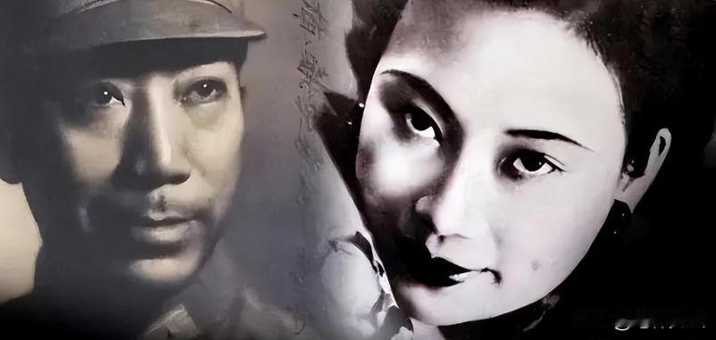 1943年，潘有声跑回家对妻子胡蝶说：“戴笠要我去云南！”胡蝶心想：“他还是不放