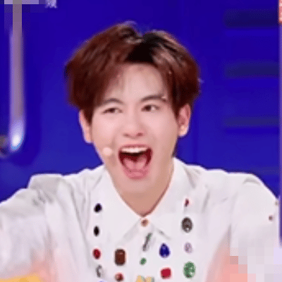   谁被《喜人奇妙夜》胡先煦这一冲戳到了！没有丝毫犹豫，上台时的眼神里全是“我在