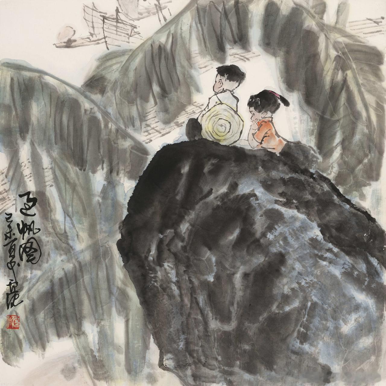 上联：登高望远千帆过
下联：[比心]

网络图片/诚谢侵删