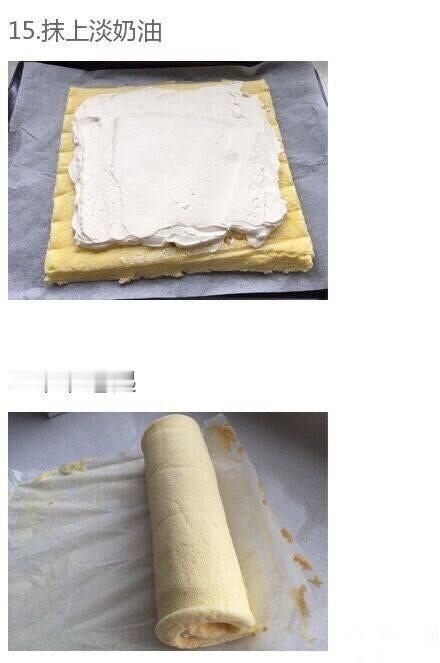 【小四卷】教大家做小四卷，做法简单，口感极佳，既有脆皮蛋糕那种纯粹的蛋糕香味，又