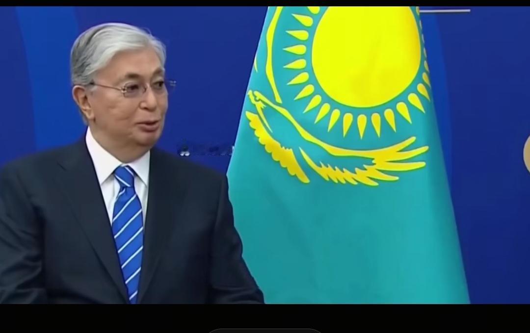 中亚国家哈萨克斯坦这个国家最近又有点飘了。他跳过中俄直接与美国达成了一份几百亿的