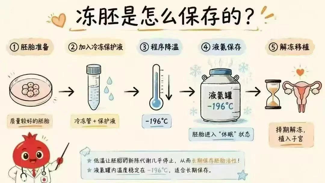 四个胚胎桶里有34000个最小人类大开眼界！现代医学真的很厉害,看姐姐当家  2