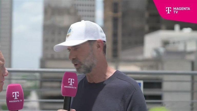 🎙️尤爾根·克洛普：”我們聽說有人討論過我們的首發陣容。我擔任主教練職務25年
