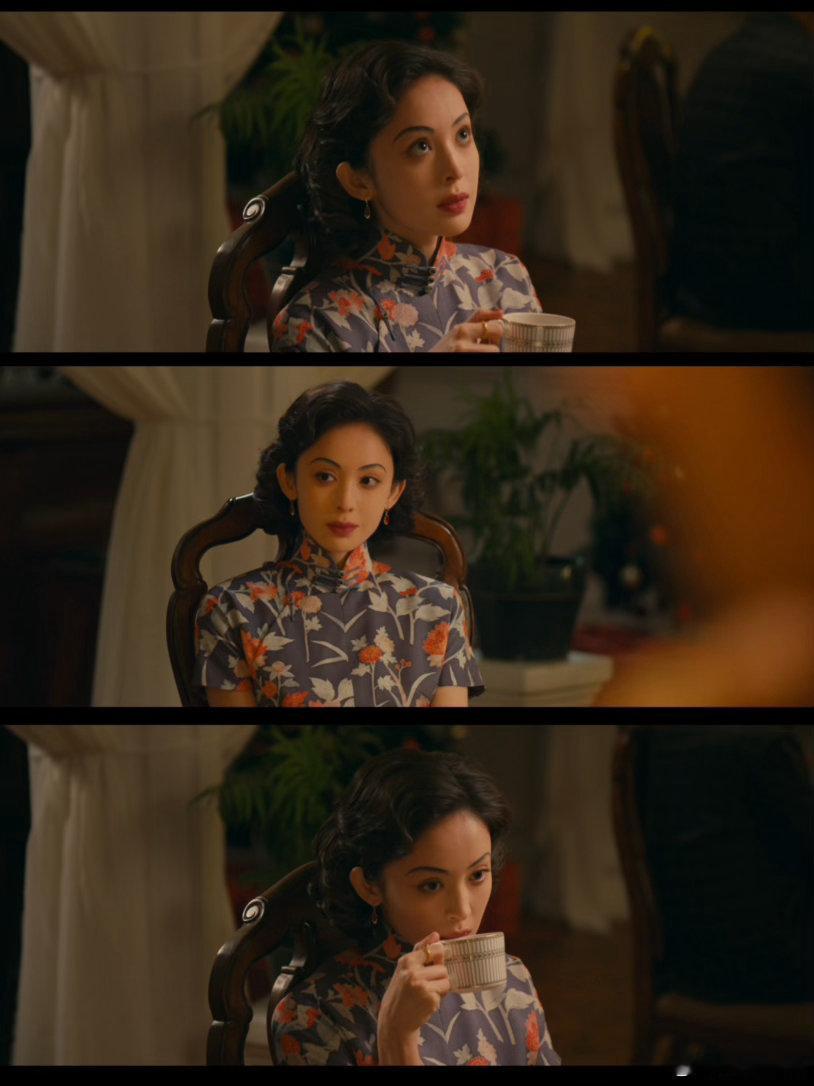 娜扎演技 进步科班功底慢慢释放出来，娜扎接连演绎不同类型角色，跳出花瓶标签，用实