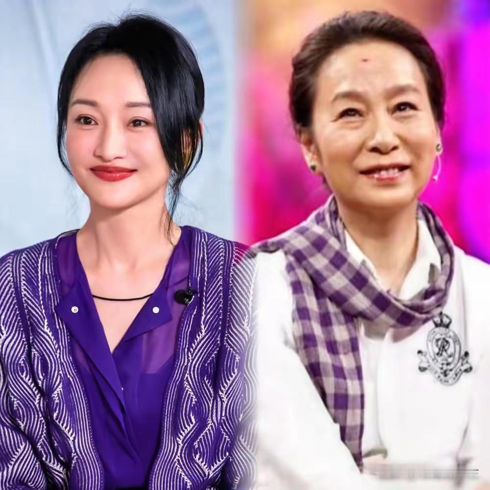 奚美娟老师本来是一位演艺界德艺双馨的标杆，结果一件陈年旧事被某个用心的网友扒了出