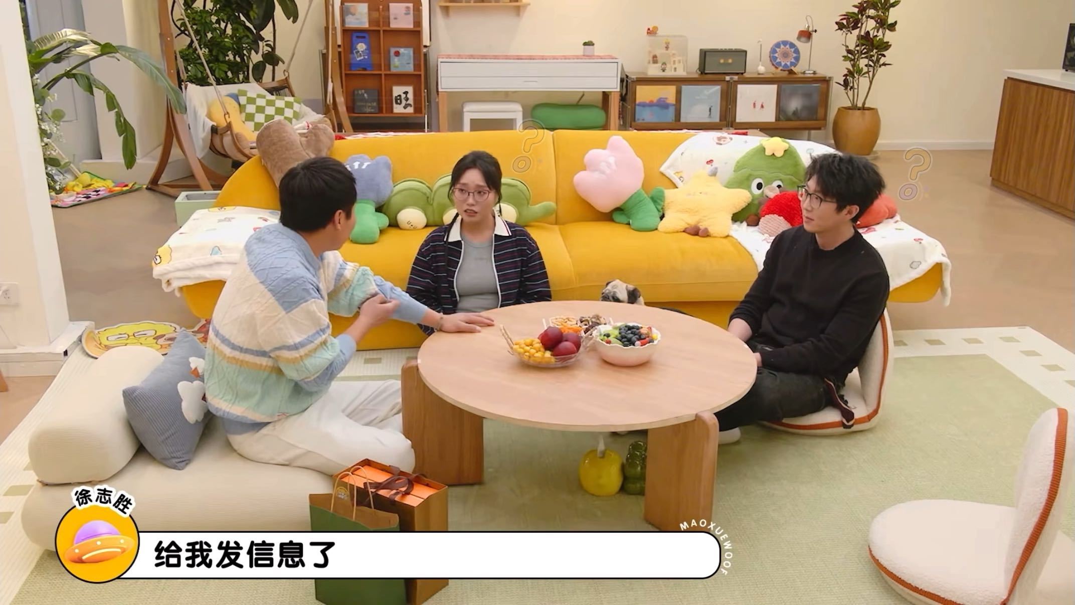徐志胜曝有人托他照顾好贺峻霖徐志胜说有人托他照顾好贺峻霖毛雪汪 有人托徐志胜照顾