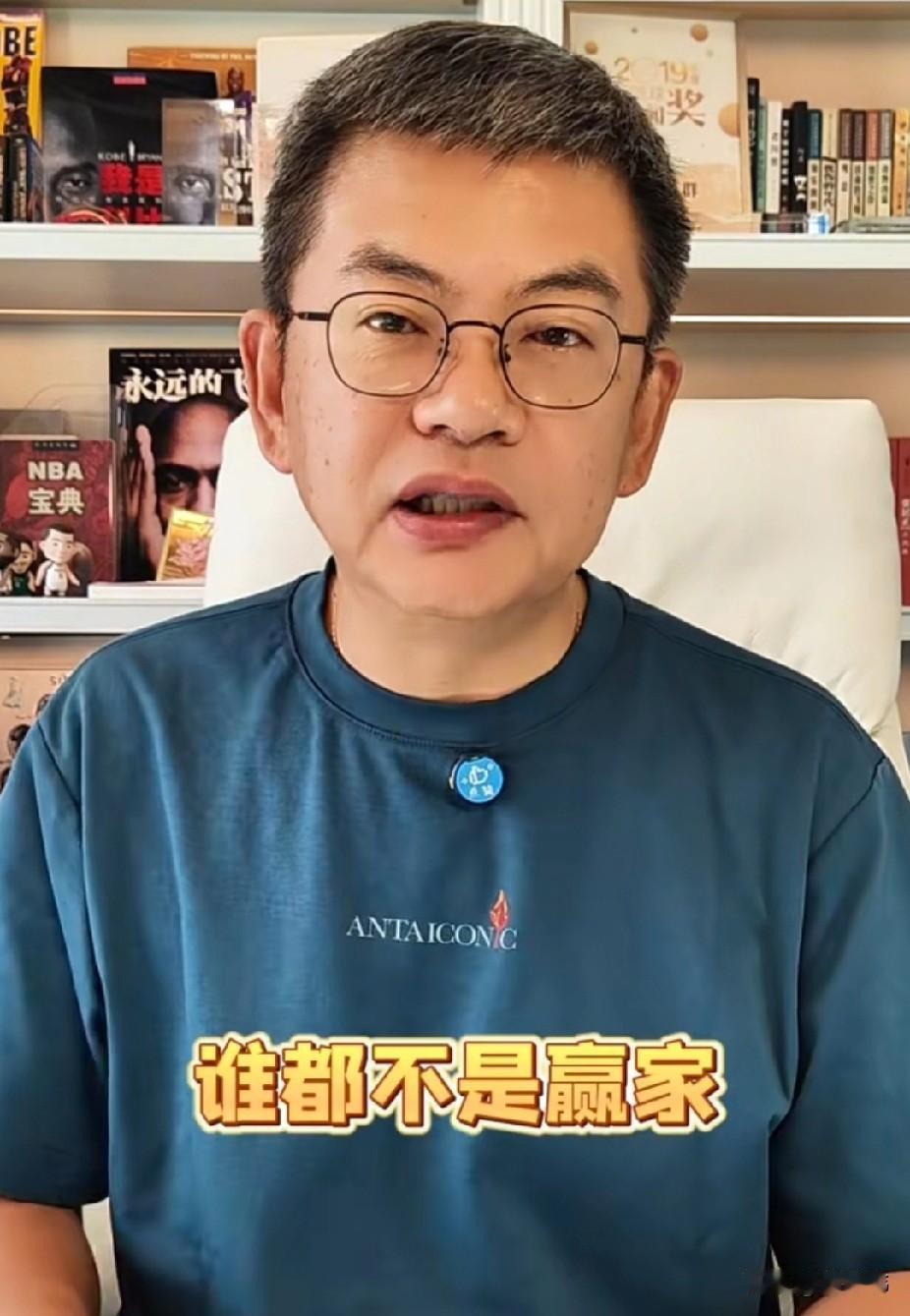 双输！苏群透露，库明加将要接受勇士一年790多万美金的合同，拥有交易否决权！
