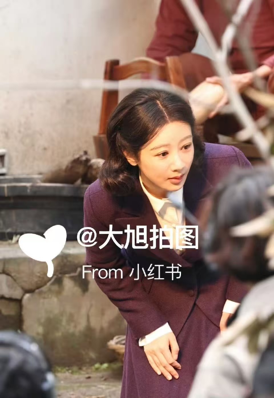 我感觉导演就没想好好做剧。杨紫很美，状态也真的很好，但是造型我感觉剧组不够用心！