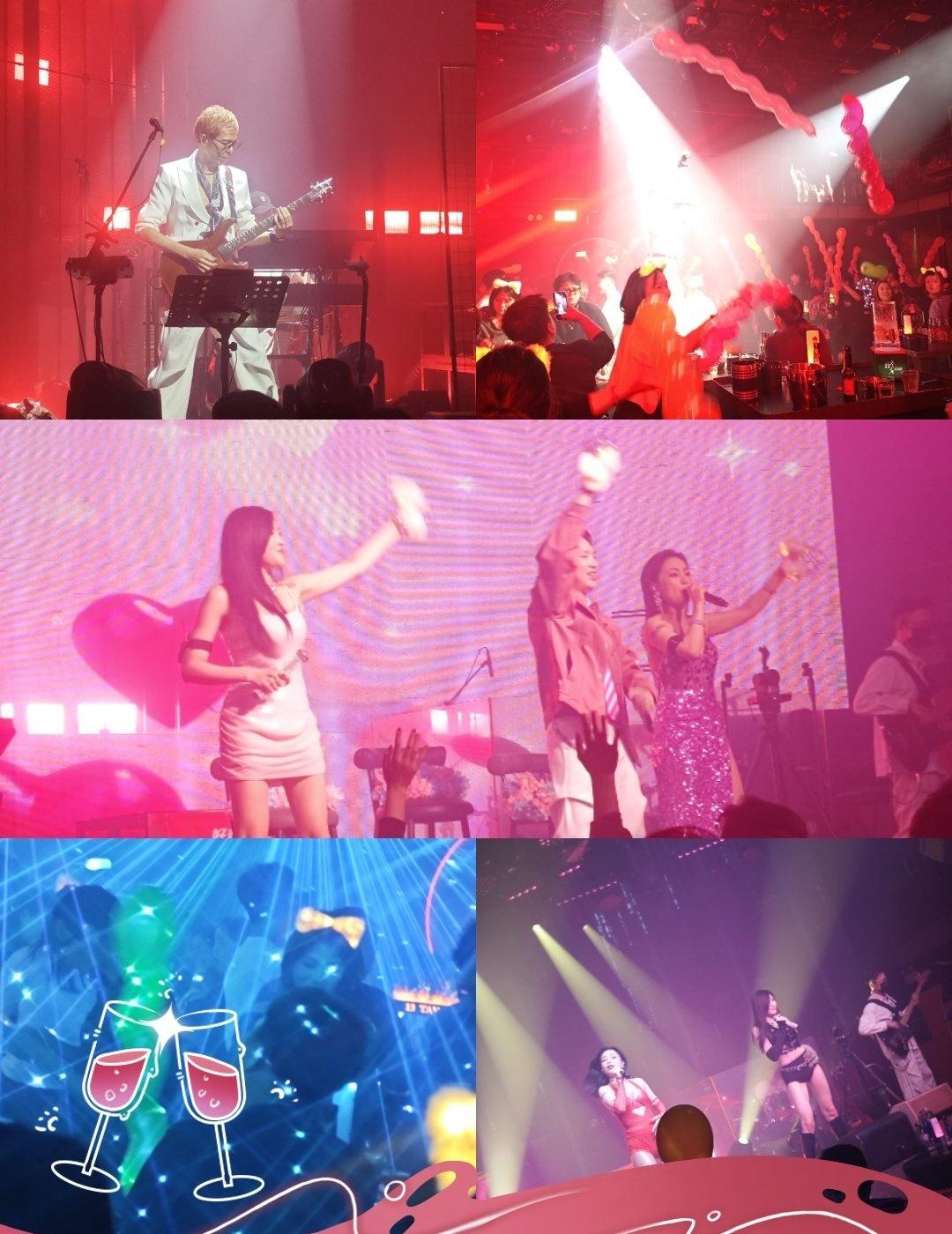 广州夜游好去处！粤语livehouse燃爆了
📍广州 拾叁唐Livehouse