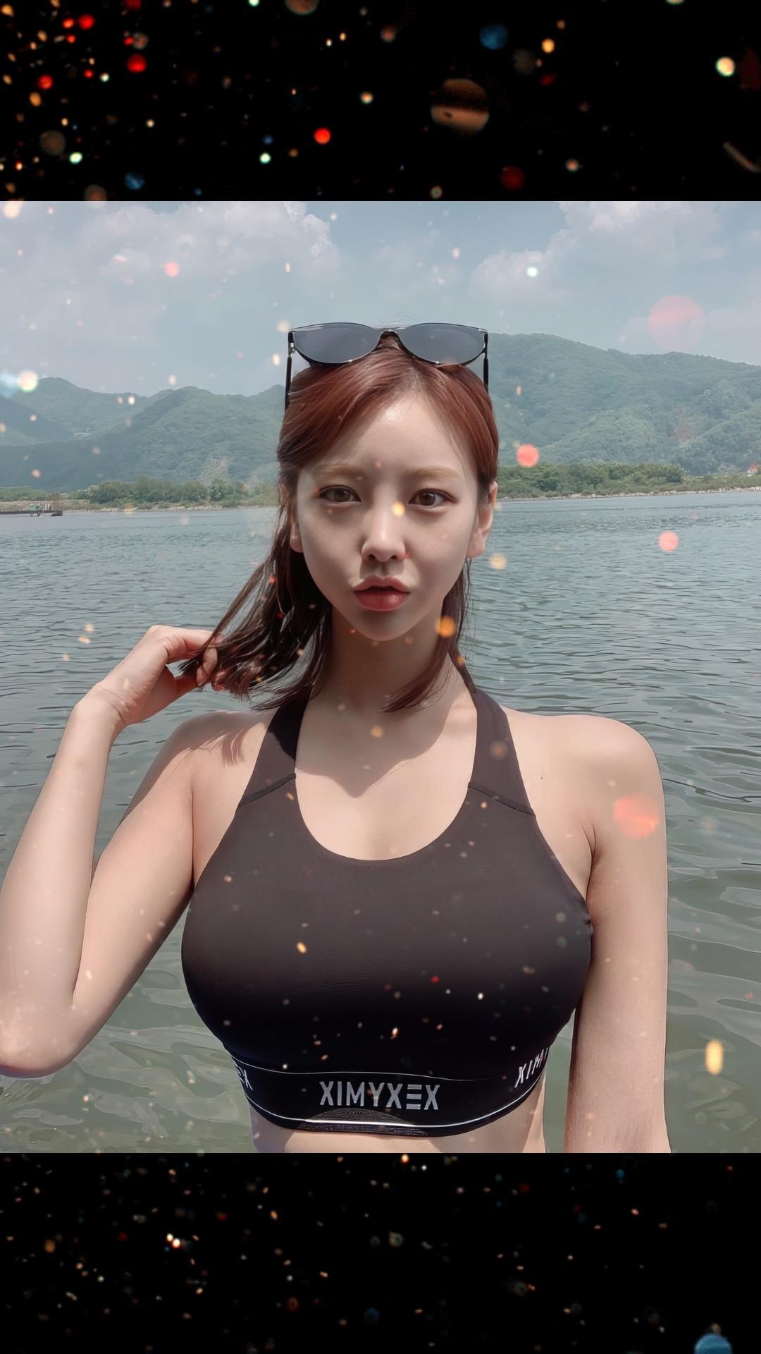 创作灵感辣妹穿搭 气质女神谁还不是小腰精