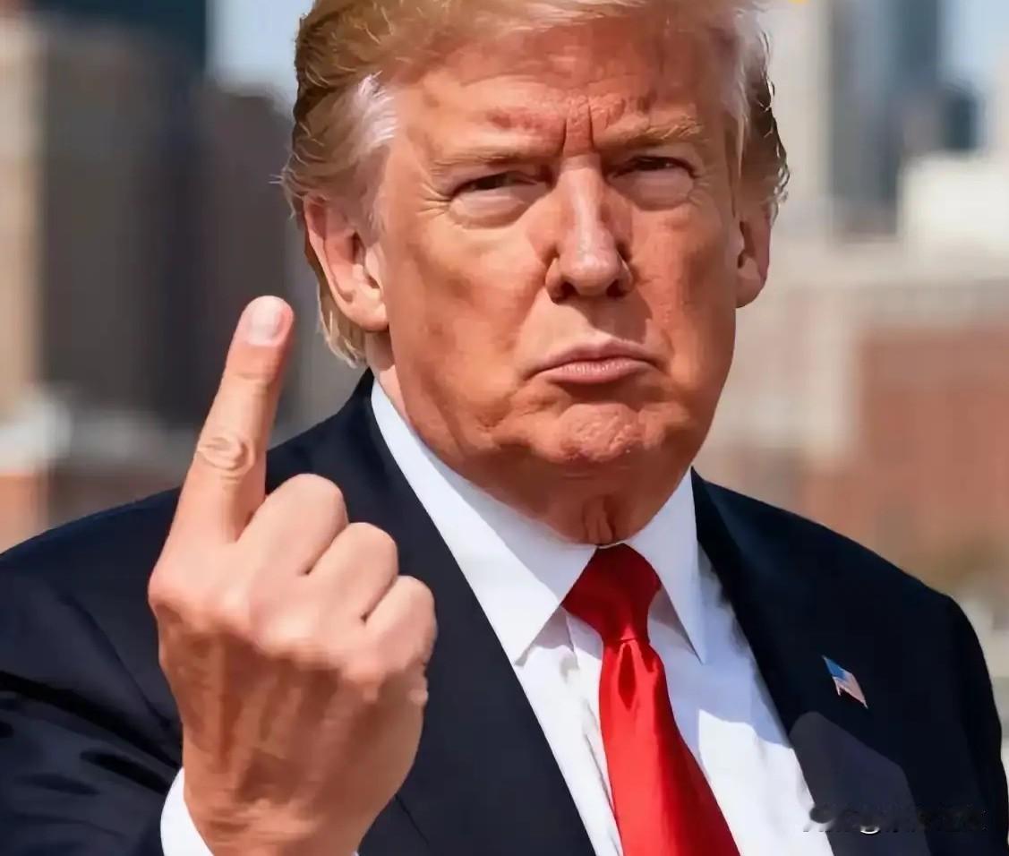 特朗普五月将访华？我觉得不应太看重特朗普其人，他的到访是为中期选举，对华并无太多