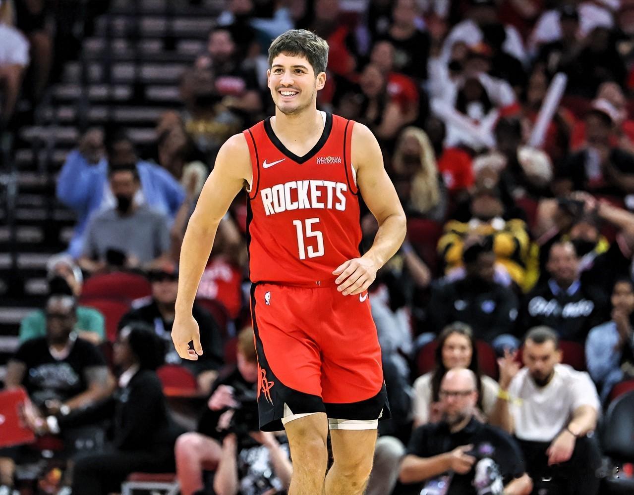 火箭神射手谢泼德终于得到了乌度卡的认可！

今日火箭将在客场挑战太阳，赛前，火箭