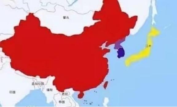 中国要时刻做好战争准备，真正的危险不在南海，也不在西南边境，而在那个一衣带水的东